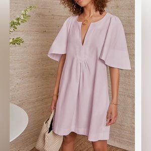 tuckernuck - pomander place, lilac finley dress!